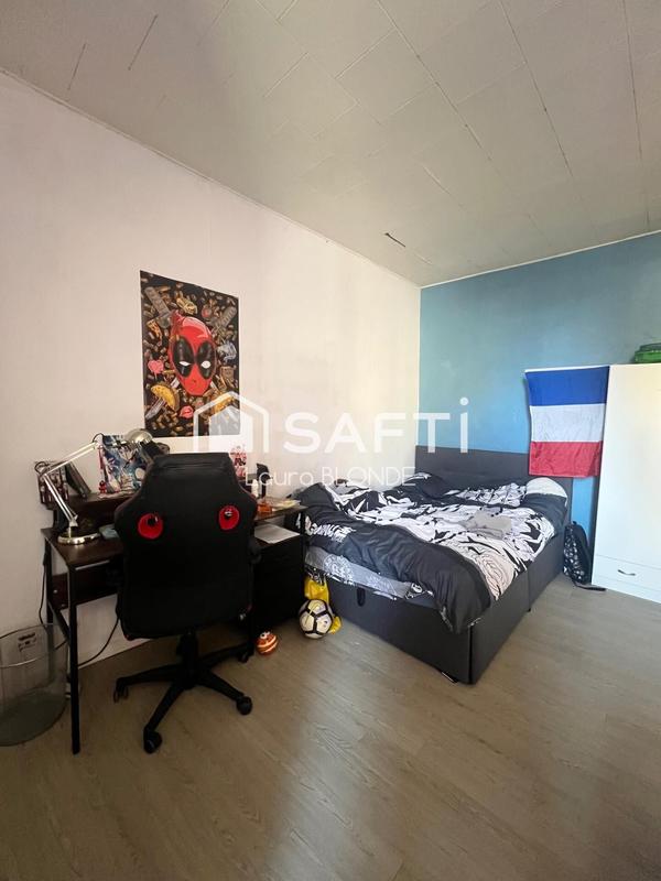 Appartement - 93 m² - 3 pièces