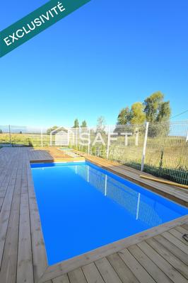 Maison - 108 m² - 5 pièces