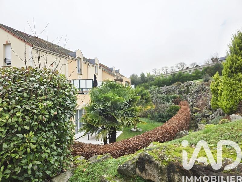 Duplex - 60 m² - 3 pièces