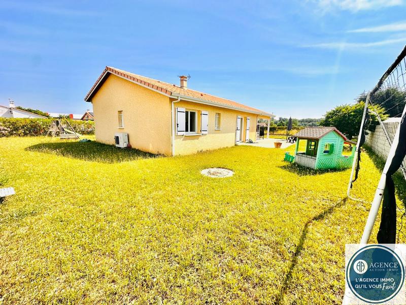 Maison - 110 m² - 6 pièces