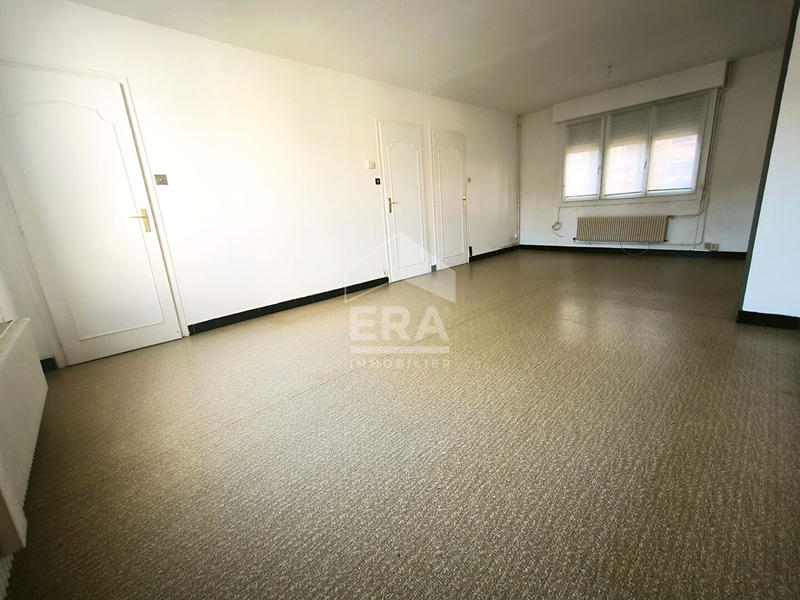 Maison - 82 m² - 5 pièces