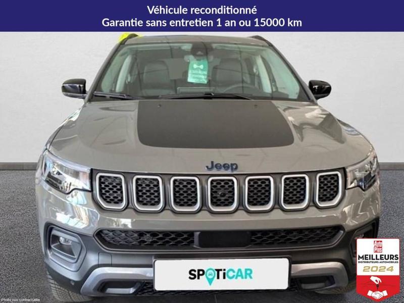Jeep Compass 1.3 phev t4 240 ch 4xe eawd upland
