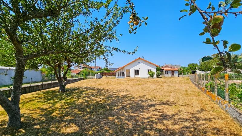 Maison - 74 m² - 4 pièces