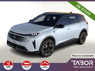 Peugeot 5008 Hybrid 145 Gt ComfortP Gps Acc Pdc