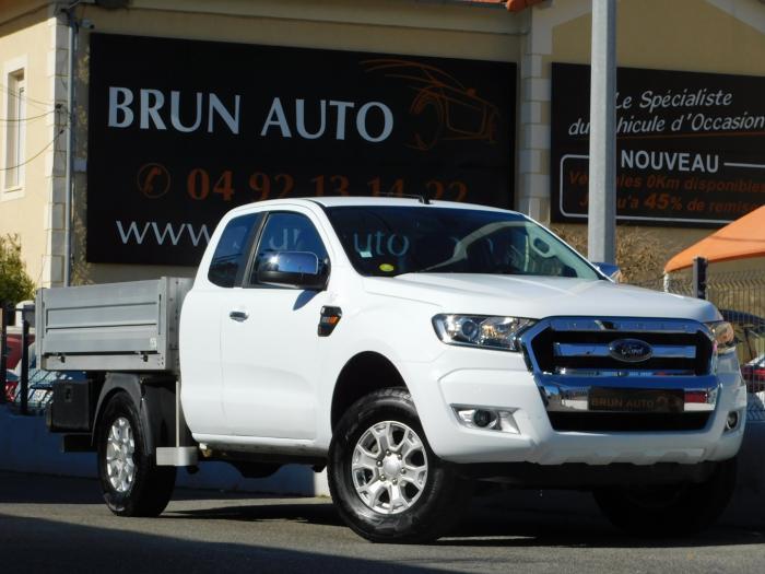 Ford Ranger 2.2 Tdci 160ch Super Cab Xlt Limited