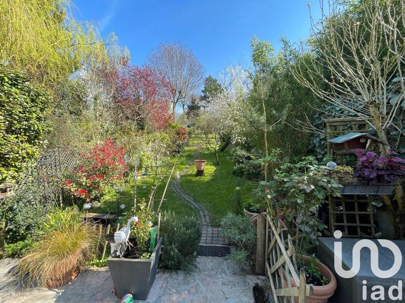 Maison - 150 m² - 4 pièces