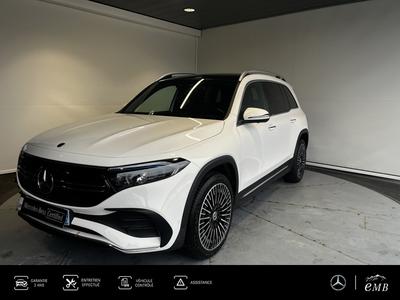 Mercedes Eqb 250+ Amg Line