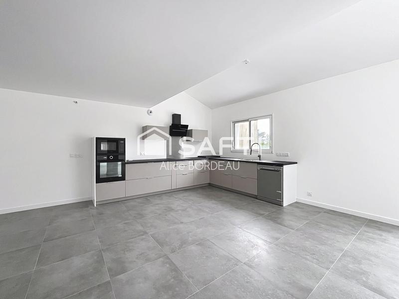 Maison - 181 m² - 5 pièces
