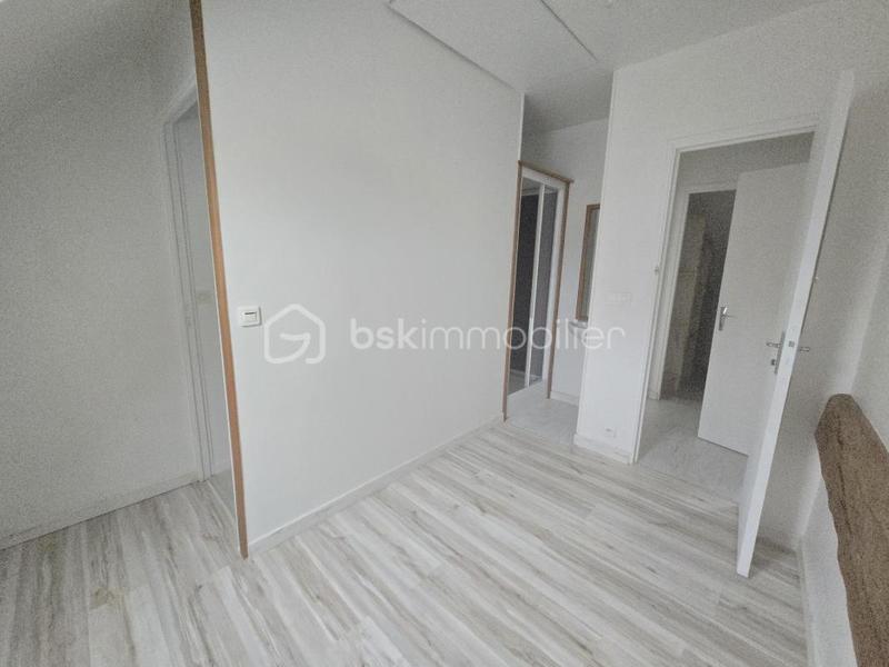 Maison de village - 124 m² - 5 pièces