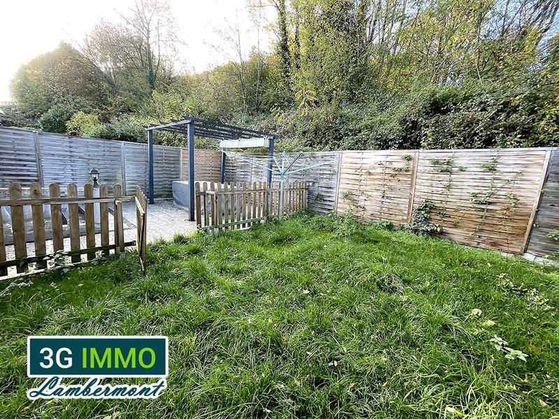 Appartement - 119 m² - 4 pièces