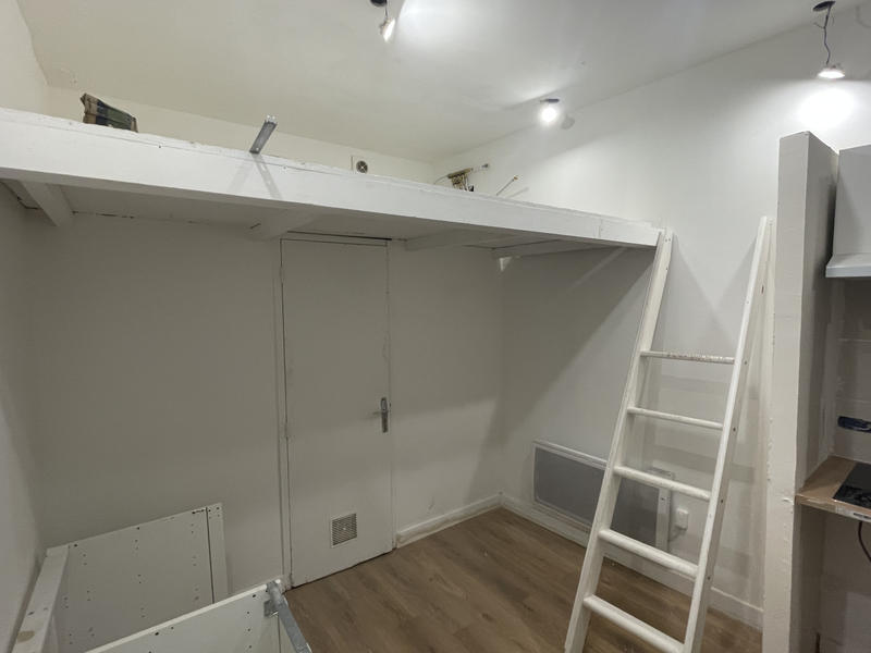 Appartement - 22 m² - 1 pièce