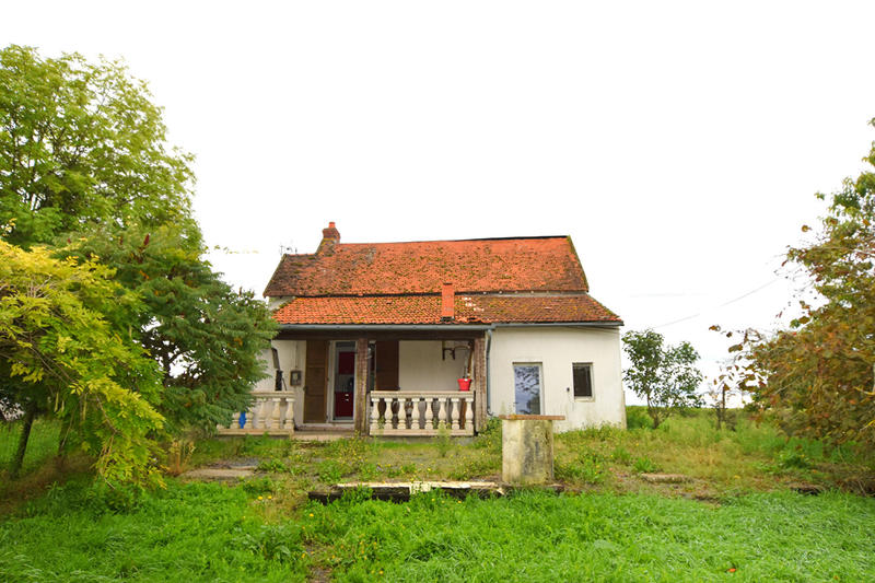 Maison - 75 m² - 5 pièces