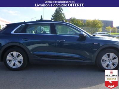Audi e-tron 55 quattro 408 ch -