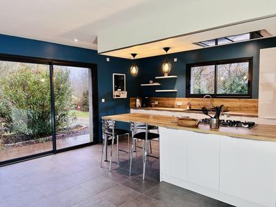 Maison ancienne - 120 m² - 4 pièces