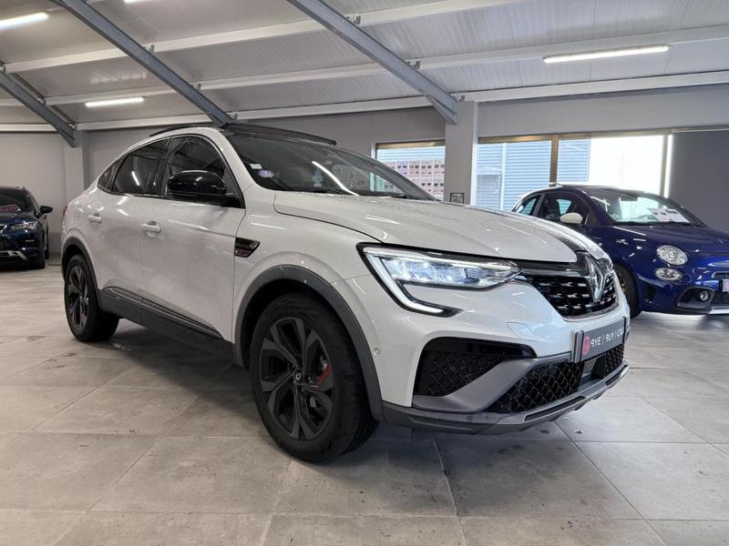Renault Arkana 1.3 Tce - 160 Bv Edc R.S. Line Suivi Renault / Garantie 12 Mois