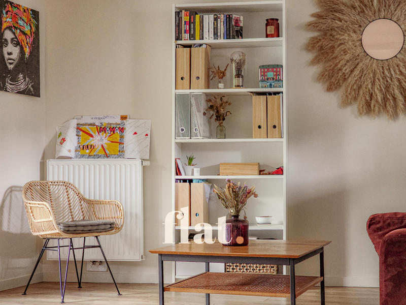 Appartement - 86 m² - 4 pièces