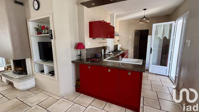 Maison - 122 m² - 4 pièces