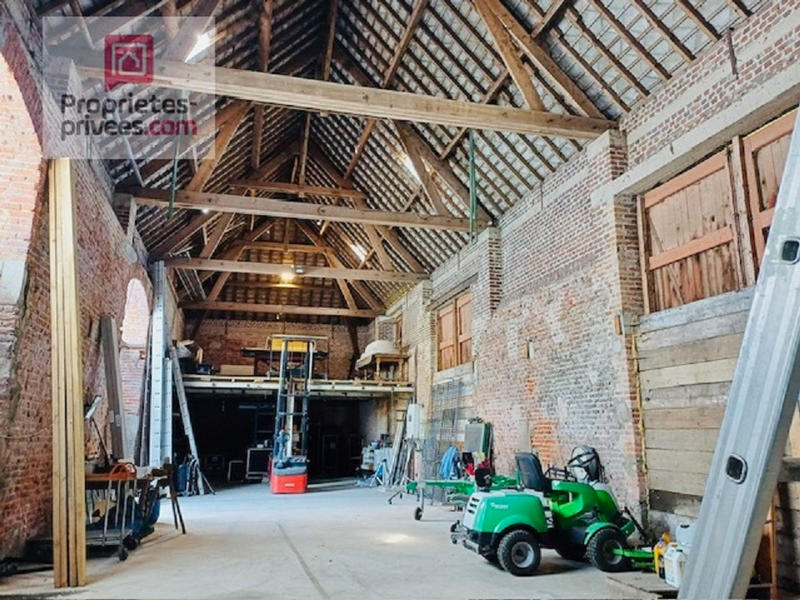 Demeure - 400 m² - 14 pièces