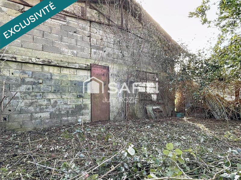 Maison - 160 m² - 2 pièces