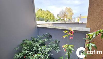 Appartement - 41 m² - 2 pièces