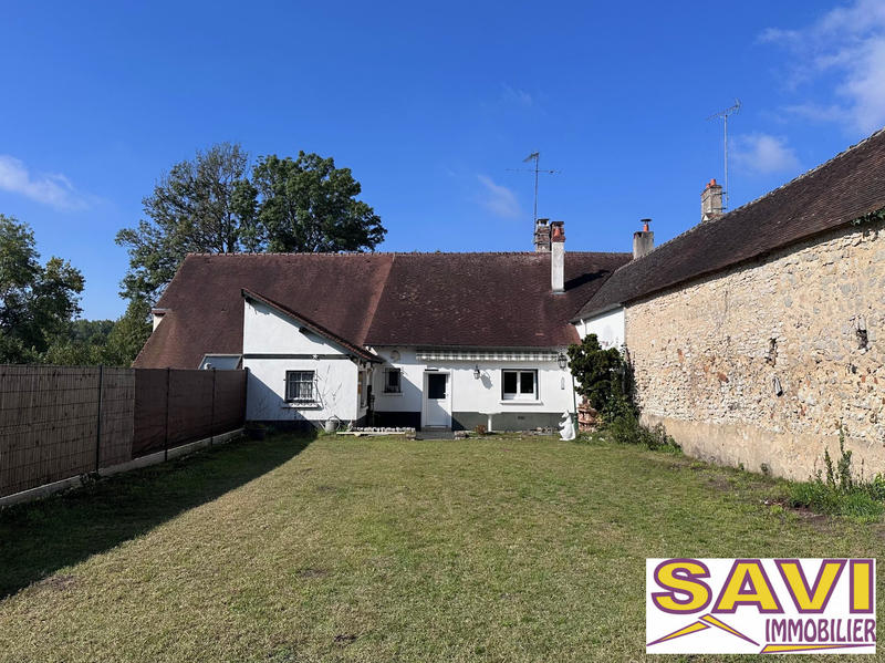 Maison ancienne - 77 m² - 3 pièces