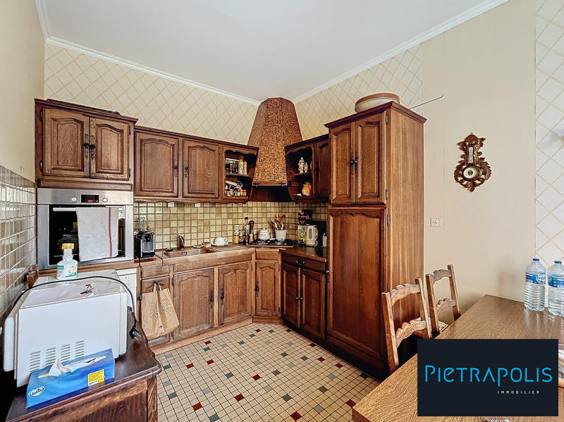 Maison ancienne - 197 m² - 10 pièces