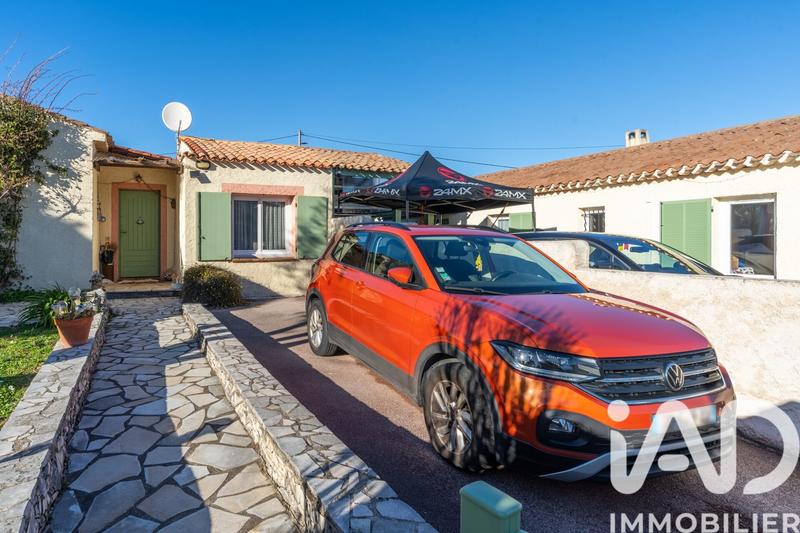 Maison - 116 m² - 4 pièces