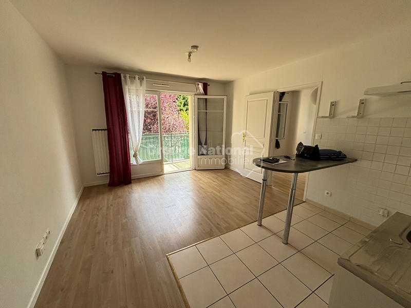 Appartement - 37 m² - 2 pièces