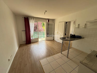 Appartement - 37 m² - 2 pièces