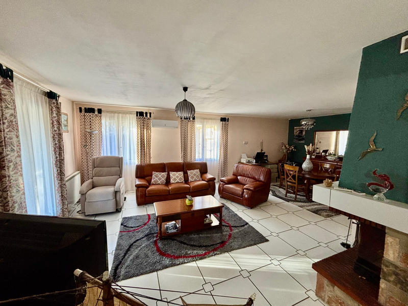 Villa - 127 m² - 5 pièces