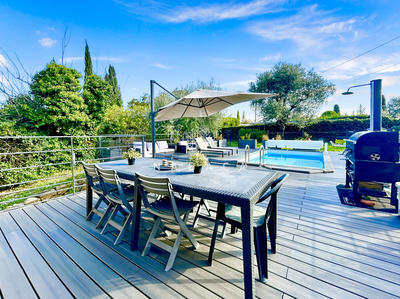 Maison - 137 m² - 5 pièces