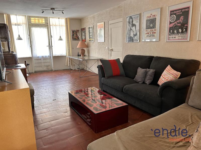 Maison - 115 m² - 5 pièces