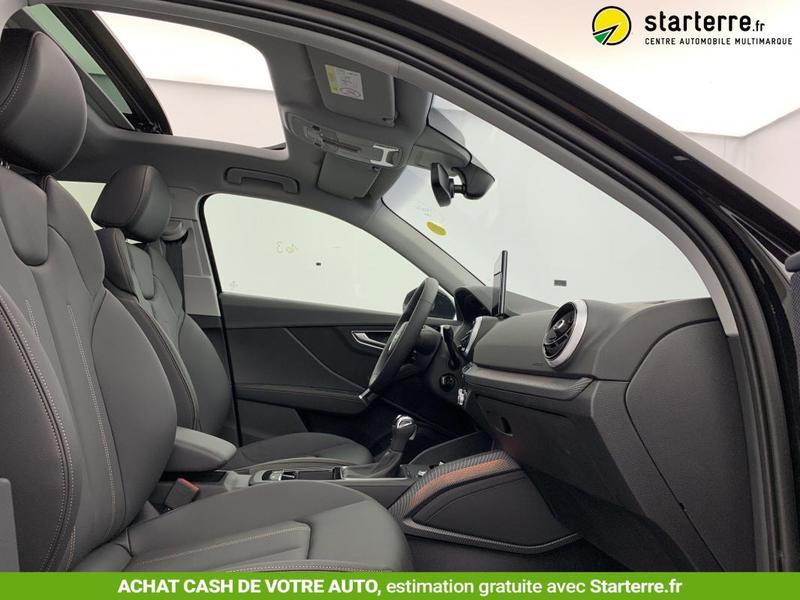 Audi Q2 35 Tfsi 150 s tronic 7 Design