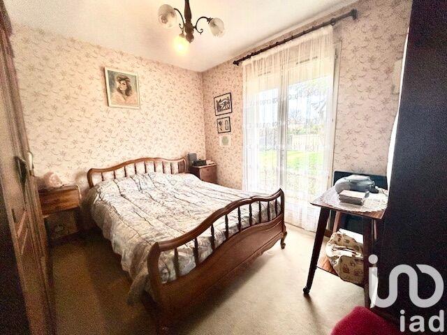 Maison - 88 m² - 4 pièces