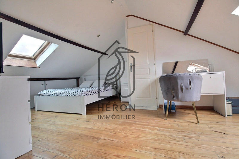 Maison ancienne - 100 m² - 5 pièces