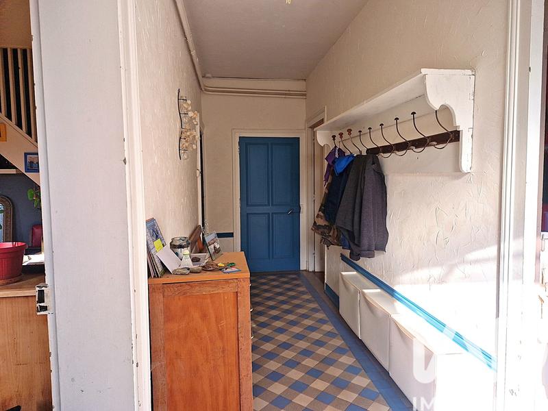 Maison - 162 m² - 6 pièces