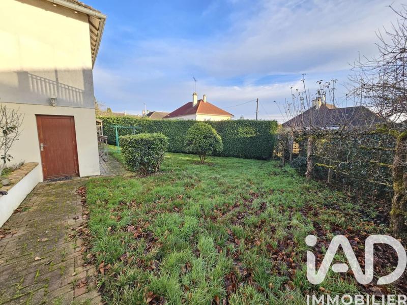 Maison - 103 m² - 6 pièces