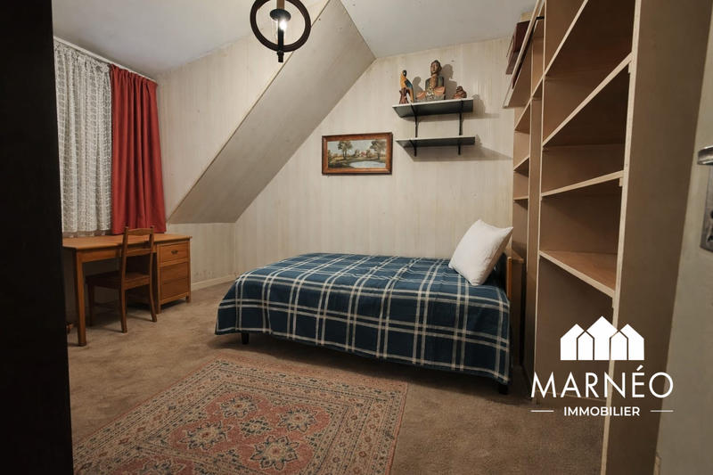 Maison - 103 m² - 5 pièces