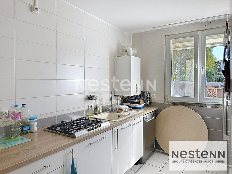 Maison - 88 m² - 5 pièces