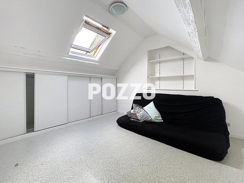 Maison - 100 m² - 8 pièces