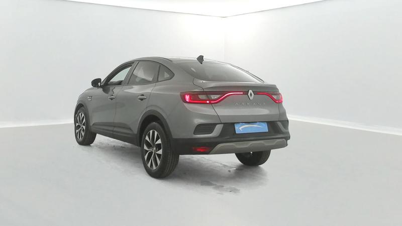 Renault Arkana mild hybrid 140 Edc Fap 22 Evolution 5p