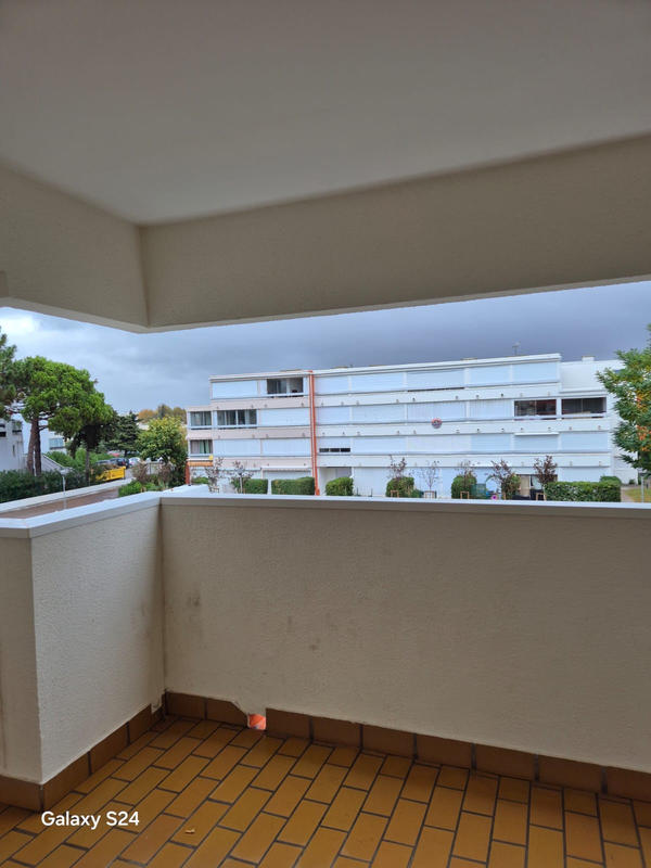 Appartement - 20 m² - 1 pièce