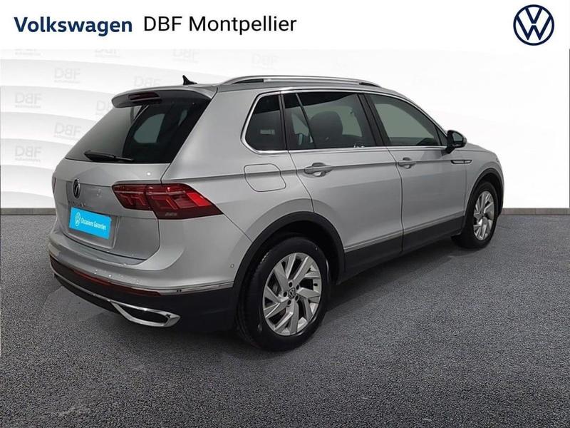 Volkswagen Tiguan 2.0 Tdi 150ch Dsg7 Elegance