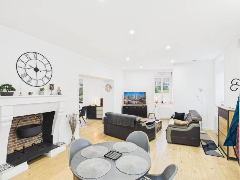 Maison de campagne - 163 m² - 5 pièces