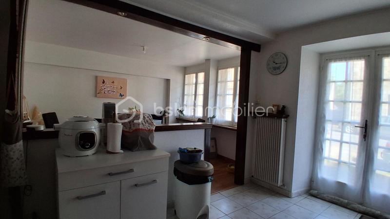 Maison en pierre - 102 m² - 6 pièces