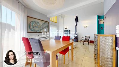 Maison - 167 m² - 6 pièces