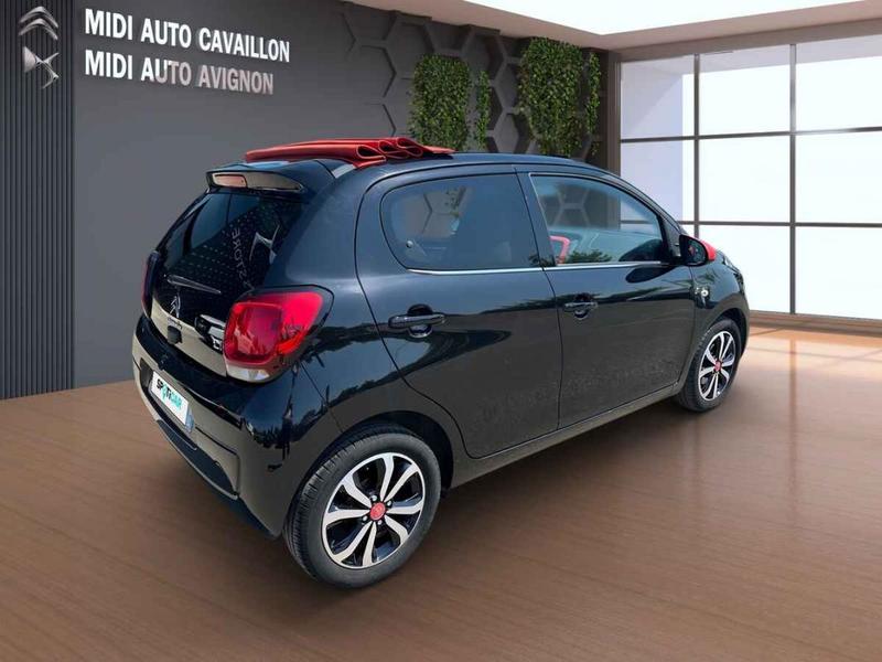 Citroën C1 1.0 Airscape VTi 72 cv s&amp;S Shine 5p E6.d