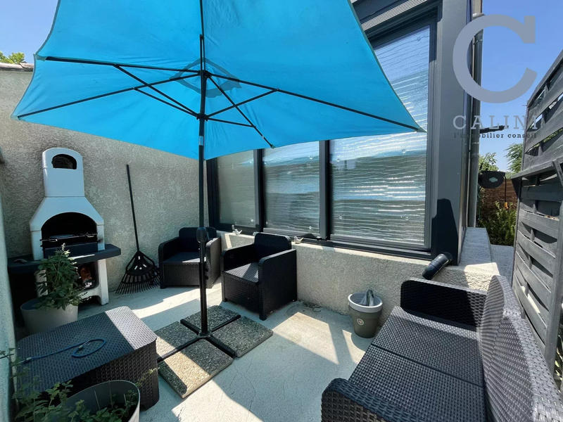 Maison - 77 m² - 4 pièces