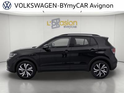 Volkswagen t-Cross 1.0 Tsi 95 Start/Stop Bvm5 Vw Edition