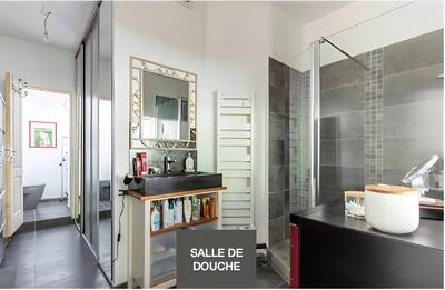 Duplex - 35 m² - 2 pièces